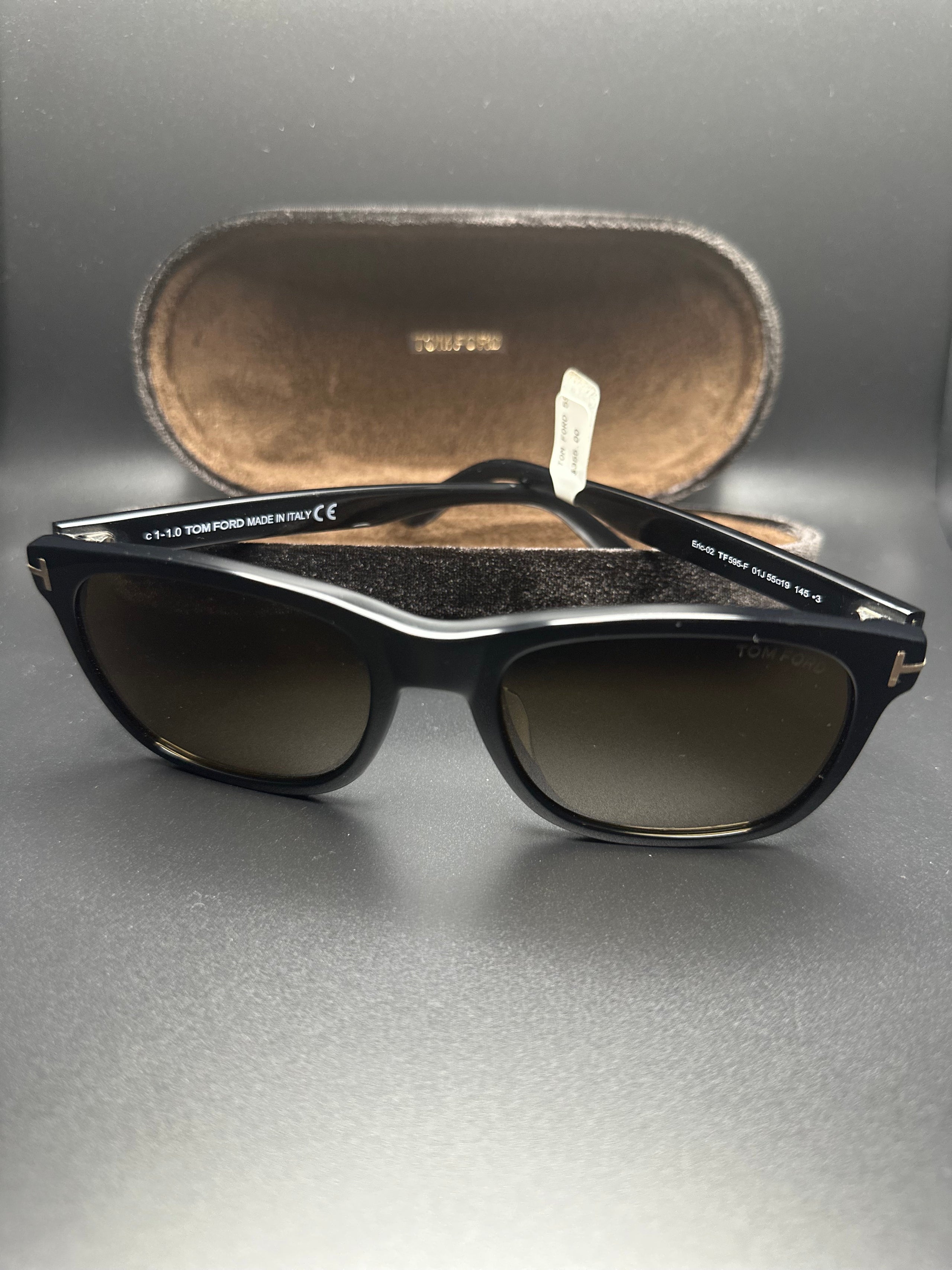 Tom Ford Sunglasses TF595 F